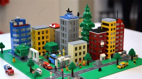 模型擺放|如何展示特大 LEGO® 模型 